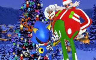 How The Eggman Stole Christmas!