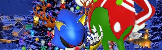 How The Eggman Stole Christmas!