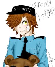 My fnaf boyfriend