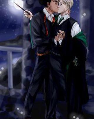 drarry oneshots <3