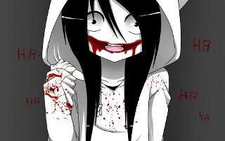 Jeff the killer x reader