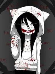 Jeff the killer x reader