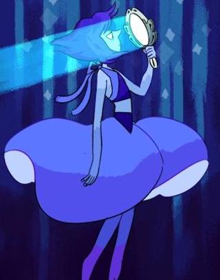 The Story Of Lapis Lazuli