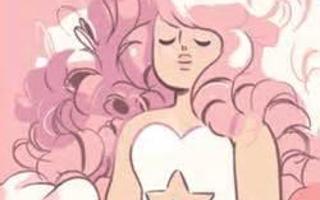 steven universe- the rise of rose quartz