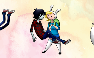 Fionna x Marshall lee