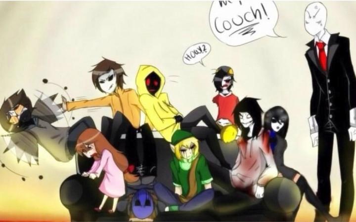 My life living with creepypastas - Story