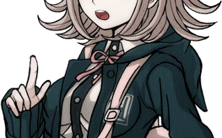 Danganronpa Chiaki's Diary