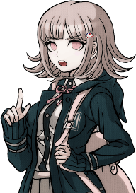 Danganronpa Chiaki's Diary