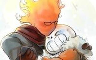 A Night to Remember Sans/Grillby