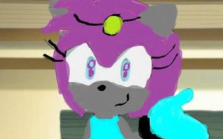 Diamond the hedgehog ( Re-Write coming soon)