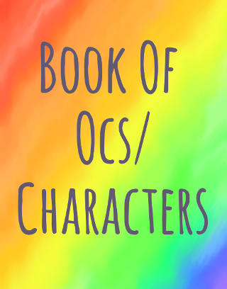 Book of Characters