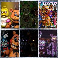 Fnaf: Their Story