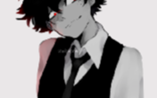 S m i l e Villain Deku x fem!Reader