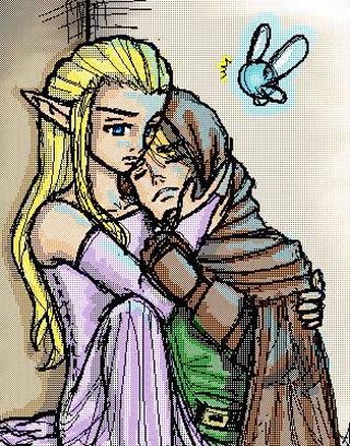 Comfort~ [Zelink]