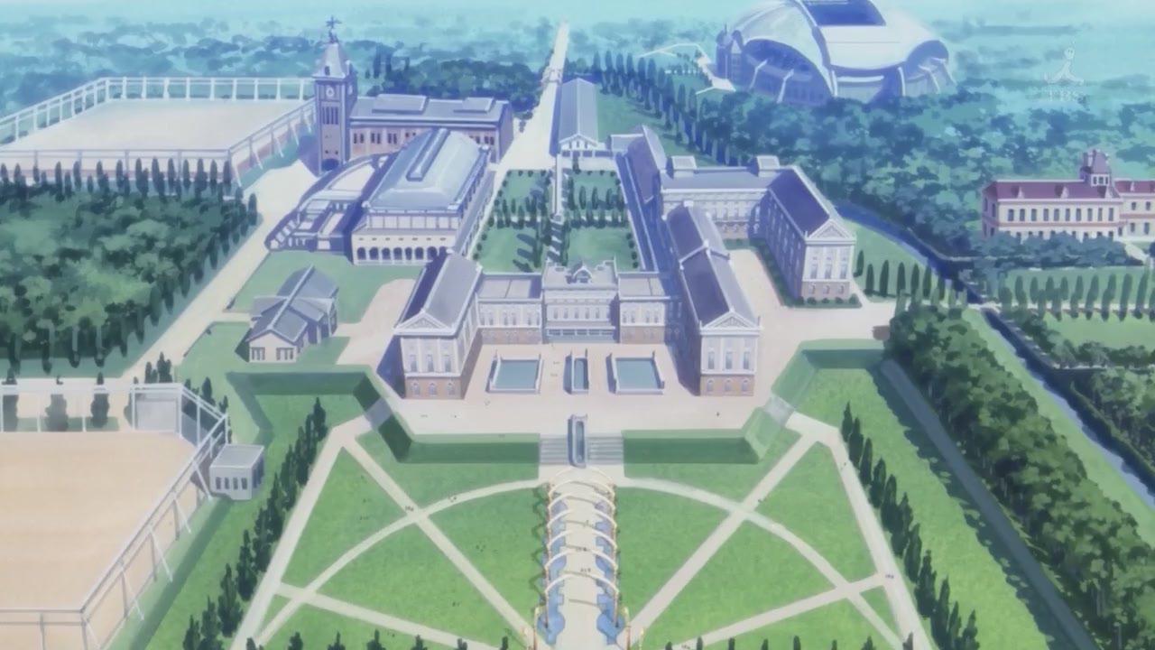 Kurosu Academy