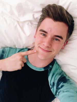 Connor Franta!