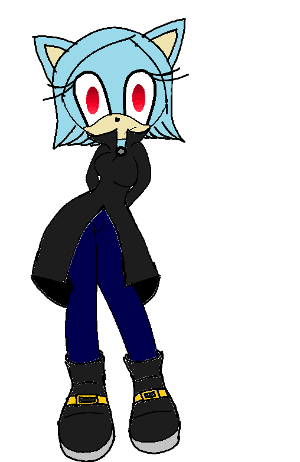 DarkSky (Nora) The Hedgehog