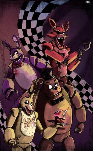 Fnaf fandom