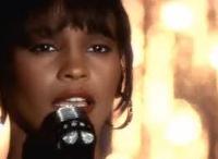 Whitney Houston... I will always love you