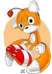 Tails Doll (may or may not be original)