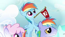 Rainbow Dash