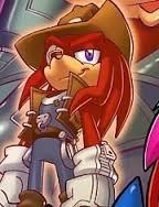 Knuckles the Echidna