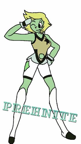 Prehnite (Steven Universe)