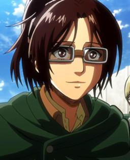 Hanji Zoe (Attack On Titan)