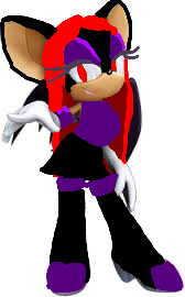 Rose the Hedgehog.