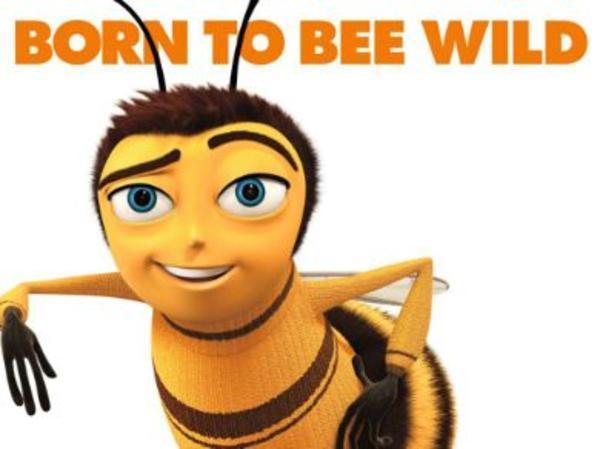 bee script movie