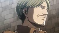 Mike Zacharius (Attack On Titan)