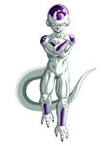 Frieza's final form