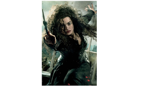 3. Bellatrix!