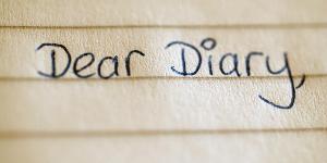 Dear Diary...