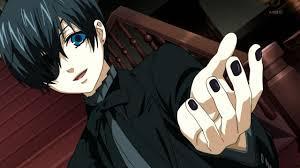 Ciel Phantomhive (Black Butler)