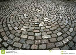 The Cobblestone Path