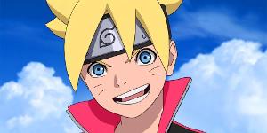 [Boruto's Journal Entry]