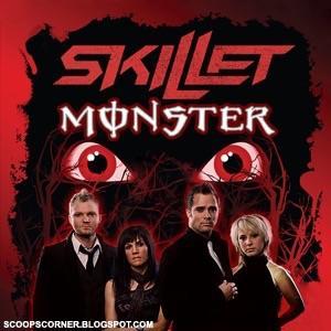 Monster by Skillet