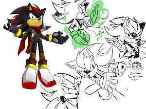 Shadow the hedgehog