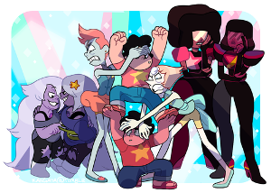 We Are the Crystal Gems (Original. From Pilot!)