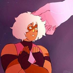 My Diamond and My Perfect Jasper