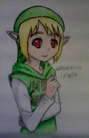 BEN Drowned 3~