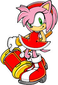 Amy Rose.