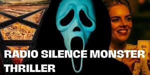 Radio Silence Monster Thriller — April 19, 2024