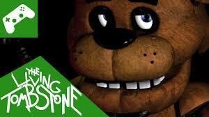 Five Nights at Freddy's Song by The Living Tombstone (Requested by @JackieTheHedgehog)