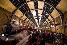 King's Cross Station