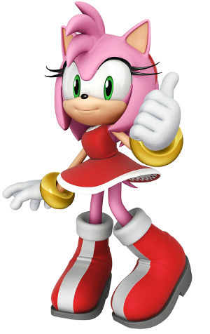 Amy Rose