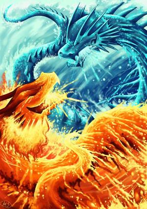 Fire and Ice