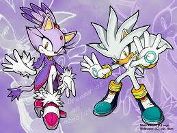 Silver and Blaze