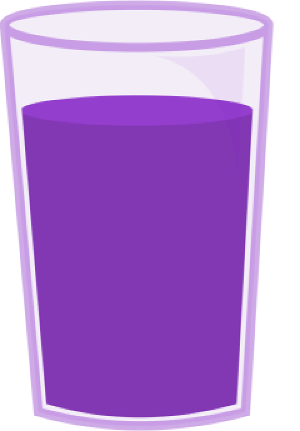 Blackcurrant juice